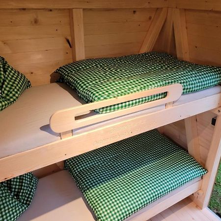 Schitterhof Chalets Spielberg Bei Knittelfeld Kültér fotó