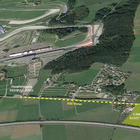 Schitterhof Chalets Spielberg Bei Knittelfeld Kültér fotó