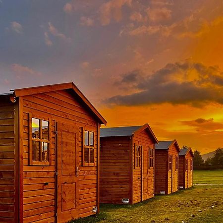 Schitterhof Chalets Spielberg Bei Knittelfeld Kültér fotó