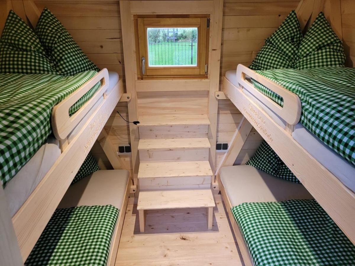 Schitterhof Chalets Spielberg Bei Knittelfeld Kültér fotó